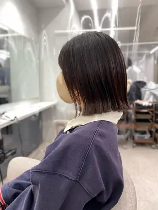 ショート meRK 京都河原町のマツエク・マツパデザイン