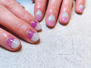 ネイル もとまつ さちこのネイルデザイン