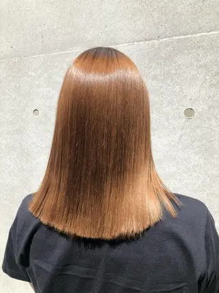 yume. COA GINZAのヘアスタイル