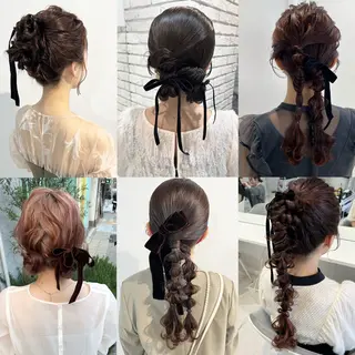 ヘアアレンジ tomida yukiの眉毛・アイブロウイメージ