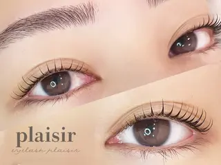 マツエク・マツパ 🎀Plaisir 《中野》 🎀マユのマツエク・マツパデザイン