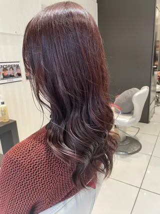 カラー 渡辺 広輝のヘアスタイル