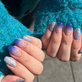 ネイル Laki nailのネイルデザイン