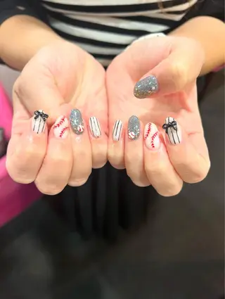 ネイル ティーエヌ 千葉のネイルデザイン