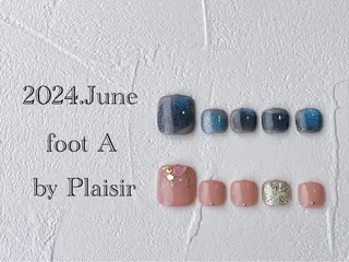 ネイル Plaisir プレジールのネイルデザイン