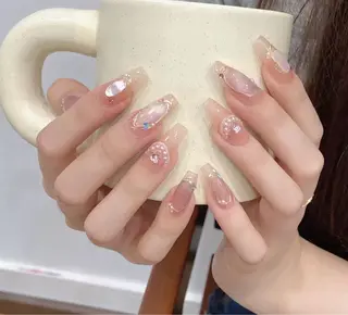 ネイル D-BEAUTY Nailsalonのネイルデザイン