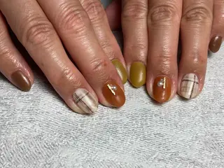 ネイル rea .のネイルデザイン
