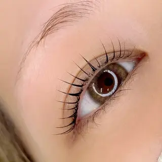 マツエク・マツパ salon de mellow 結衣のマツエク・マツパデザイン