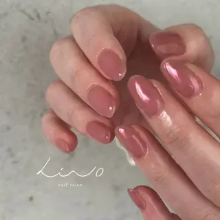 ネイル lino 大阪本町店のネイルデザイン