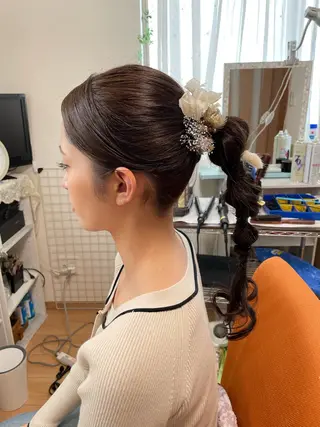 ロング Meylee Brideのその他イメージ