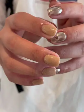 ネイル Signail ＋のネイルデザイン