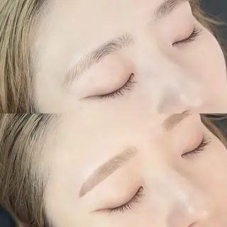 アイブロウ LEDマツエク マツパ撮影モデル募集のマツエク・マツパデザイン