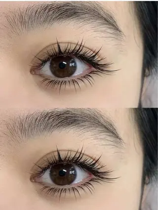 マツエク・マツパ The Nail & Eye Lashの眉毛・アイブロウイメージ