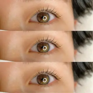 マツエク・マツパ mari .のマツエク・マツパデザイン