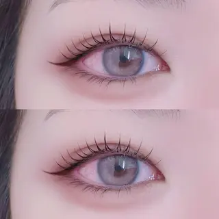 マツエク・マツパ Miyuu _eyelistのマツエク・マツパデザイン