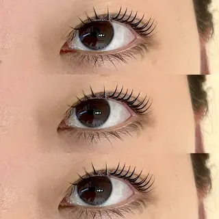 マツエク・マツパ THE BALM🩶 角屋のマツエク・マツパデザイン