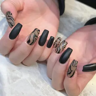 ネイル K- nailのネイルデザイン