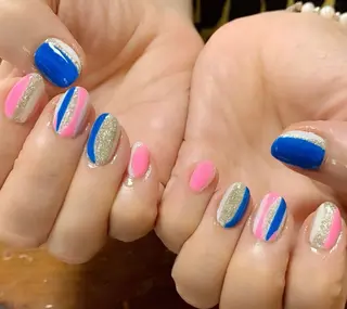 ネイル MHR nailのネイルデザイン