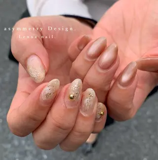 ネイル nailsalon Lenoaのネイルデザイン