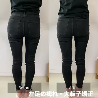 整体院 本木カイロ 【中央区薬院】のエステ・リラクイメージ