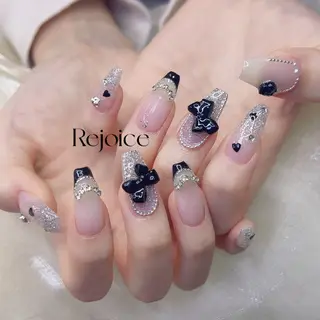 ネイル リジョイス ネイル サロン 高田馬場店のネイルデザイン