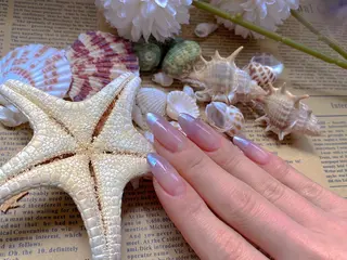 ネイル BLinLin nail salonのネイルデザイン