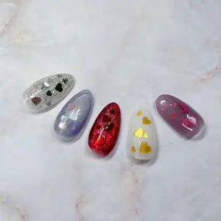 ネイル Ange所属・♡ angeのネイルデザイン