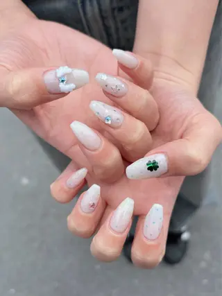 ネイル nail salon Lanaのネイルデザイン