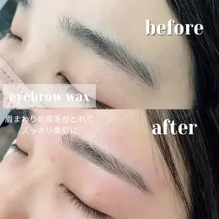 アイブロウ 笠間 梨沙のマツエク・マツパデザイン