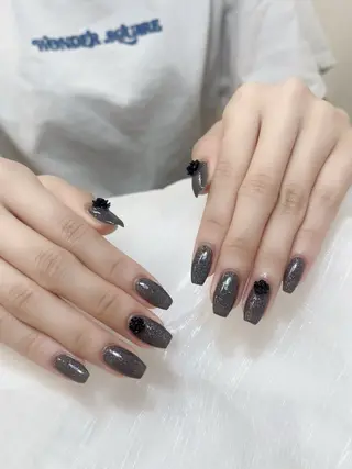 ネイル DUO MI nail salonのネイルデザイン