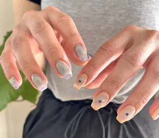 ネイル Nail i'llu 北千住のネイルデザイン