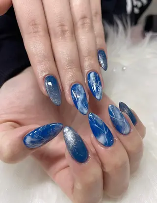 ネイル COCO ネイルのネイルデザイン