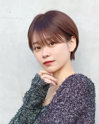 ショート 🌟ショートボブ特化 美容師🌟ジョセフのヘアスタイル