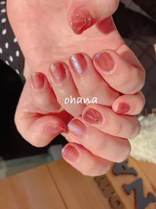 ネイル nailroom OHANA🌴のネイルデザイン