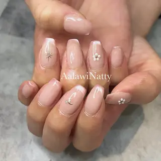 ネイル AMANO AKIHOのネイルデザイン