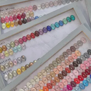 ネイル Luccica nailのネイルデザイン