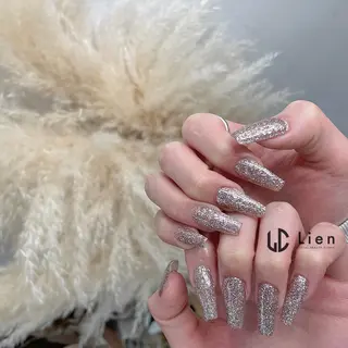 ネイル 山田 真里のネイルデザイン