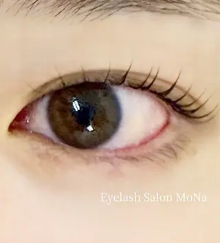 マツエク・マツパ MoNa 久保のマツエク・マツパデザイン