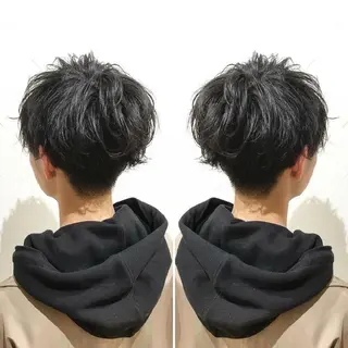 メンズ 🇰🇷韓国風艶髪✨ 髪質改善 倉岡しおんのヘアスタイル
