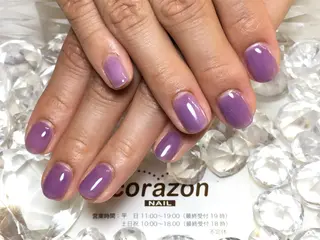 ネイル ネイリスト aicoのネイルデザイン