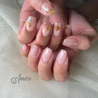 ネイル You kyehwaのネイルデザイン