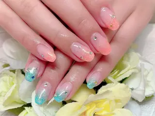ネイル SINCERELY シンシアリー🌈のネイルデザイン