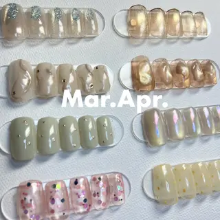 ネイル irooo 21のネイルデザイン