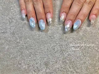 ネイル Private Nail Salon OK所属・FUKA ♡のネイルデザイン