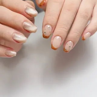 ネイル Nailsalon Lebelのネイルデザイン