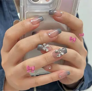 ネイル Luann nail Sakiのネイルデザイン