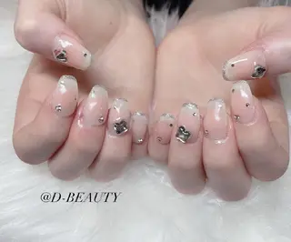 ネイル スカルプ専門店 Ｄ-Beautyのネイルデザイン