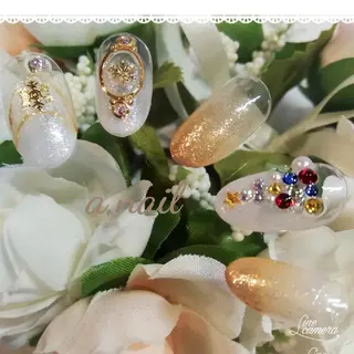 ネイル ネイルサロン エーネイルのネイルデザイン