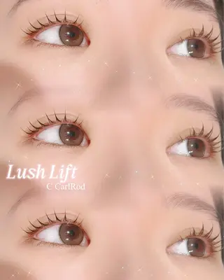 マツエク・マツパ Maelle 元町【マエル】所属・rococo./ 清穏🌈💗🦋のマツエク・マツパデザイン