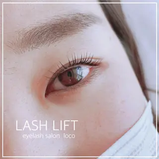 マツエク・マツパ LashArtist MIYUのマツエク・マツパデザイン